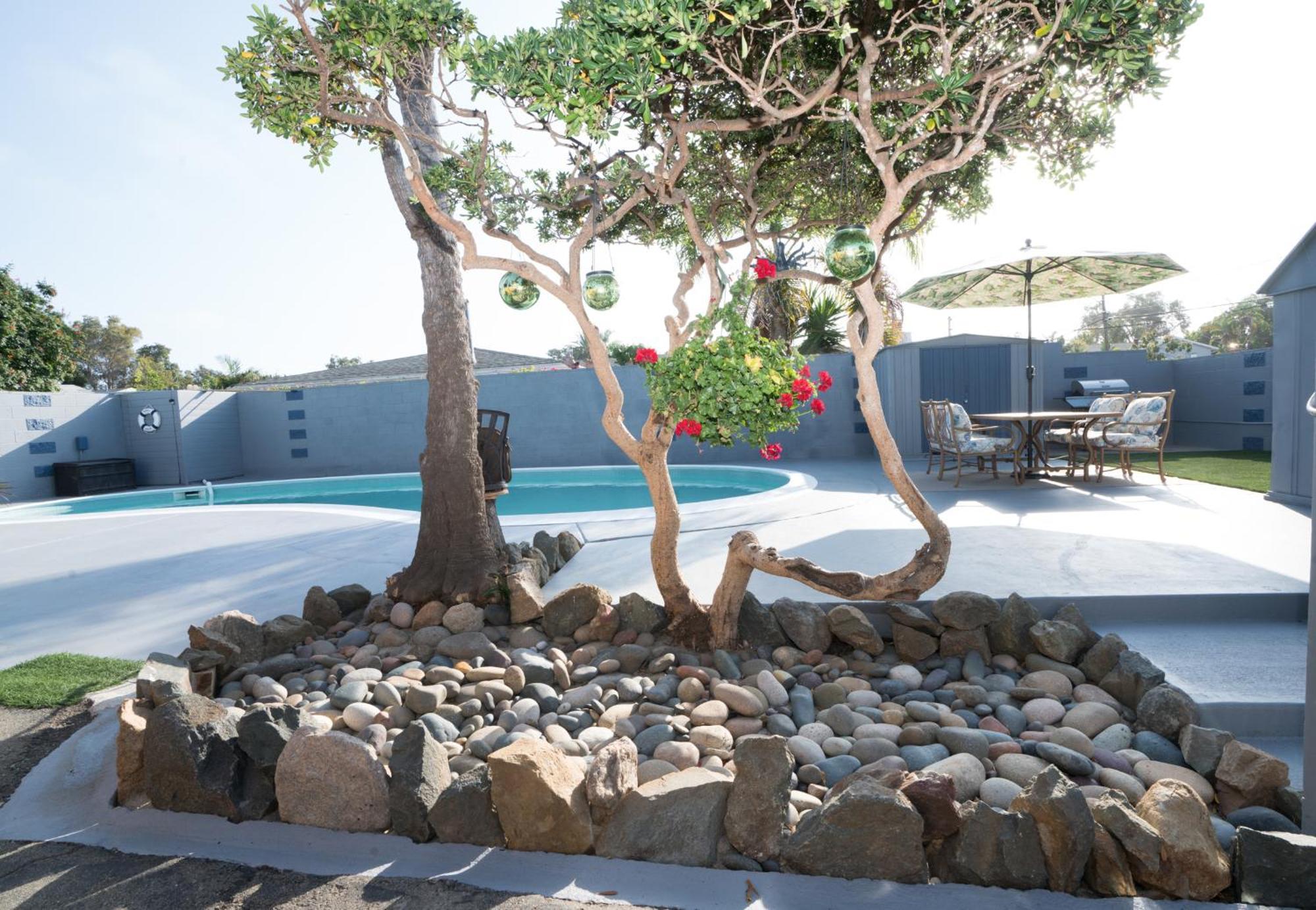 * - The Leucadia Beach Grotto - * An Encinitas Gem Extérieur photo